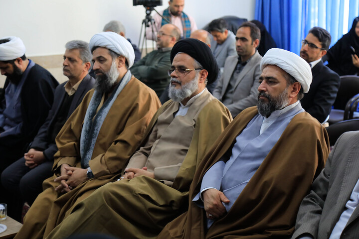 تصاویر| نشست شورای فرهنگی عمومی خراسان جنوبی با حضور دبیر شورای عالی انقلاب فرهنگی کشور