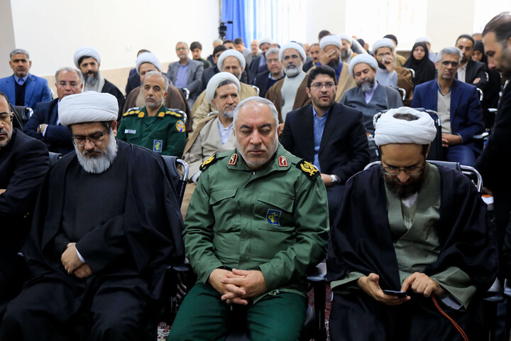 تصاویر| نشست شورای فرهنگی عمومی خراسان جنوبی با حضور دبیر شورای عالی انقلاب فرهنگی کشور