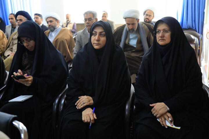 تصاویر| نشست شورای فرهنگی عمومی خراسان جنوبی با حضور دبیر شورای عالی انقلاب فرهنگی کشور