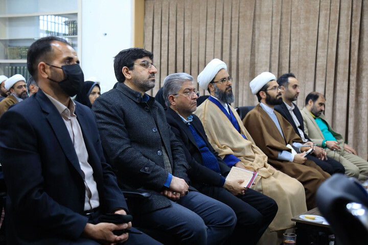 تصاویر| نشست شورای فرهنگی عمومی خراسان جنوبی با حضور دبیر شورای عالی انقلاب فرهنگی کشور