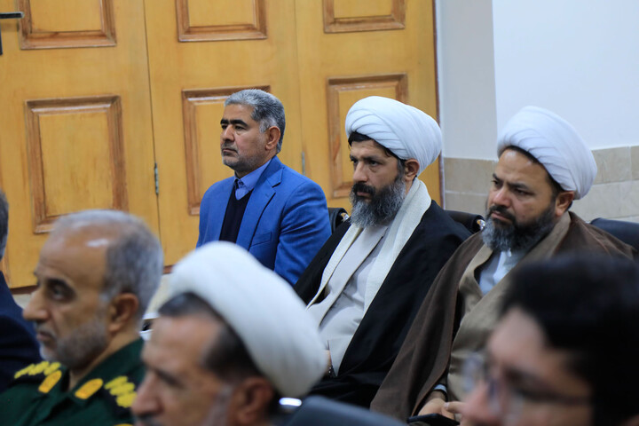 تصاویر| نشست شورای فرهنگی عمومی خراسان جنوبی با حضور دبیر شورای عالی انقلاب فرهنگی کشور