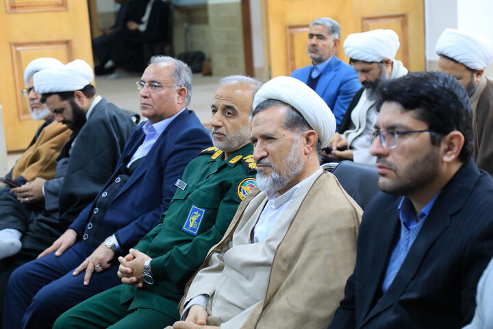 تصاویر| نشست شورای فرهنگی عمومی خراسان جنوبی با حضور دبیر شورای عالی انقلاب فرهنگی کشور