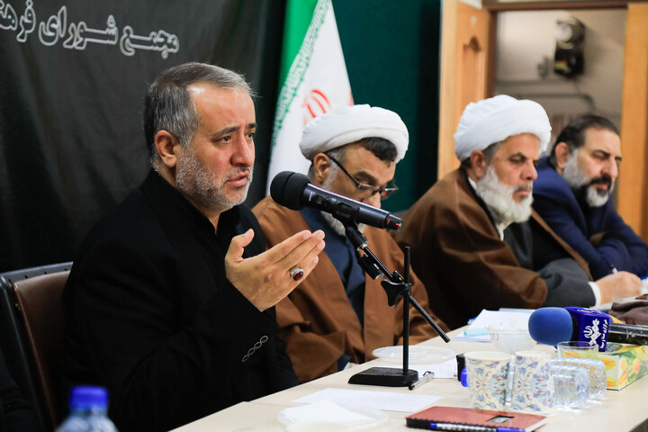 تصاویر| نشست شورای فرهنگی عمومی خراسان جنوبی با حضور دبیر شورای عالی انقلاب فرهنگی کشور