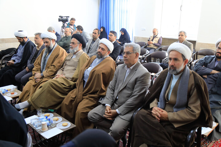 تصاویر| نشست شورای فرهنگی عمومی خراسان جنوبی با حضور دبیر شورای عالی انقلاب فرهنگی کشور