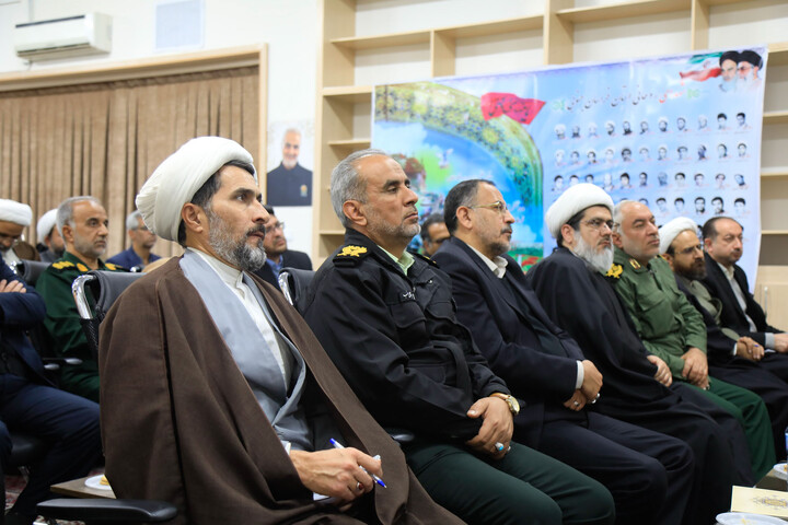 تصاویر| نشست شورای فرهنگی عمومی خراسان جنوبی با حضور دبیر شورای عالی انقلاب فرهنگی کشور