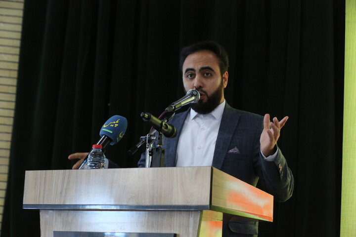 تصاویر / آیین اختتامیه اولین همایش تخصصی نهج البلاغه فراجا در اصفهان