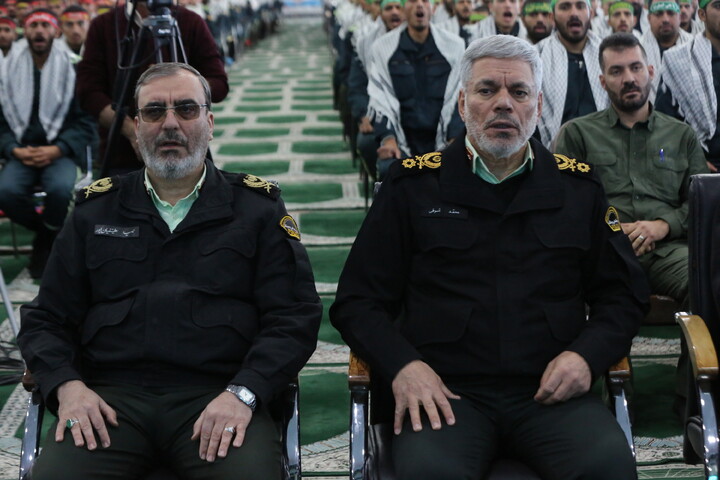 تصاویر / آیین اختتامیه اولین همایش تخصصی نهج البلاغه فراجا در اصفهان