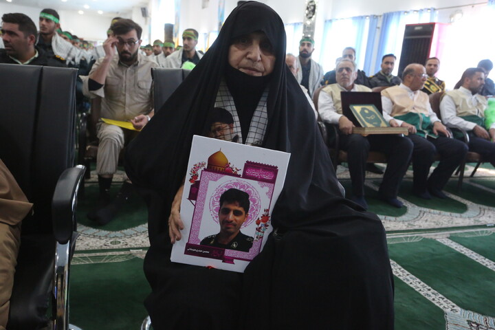 تصاویر / آیین اختتامیه اولین همایش تخصصی نهج البلاغه فراجا در اصفهان