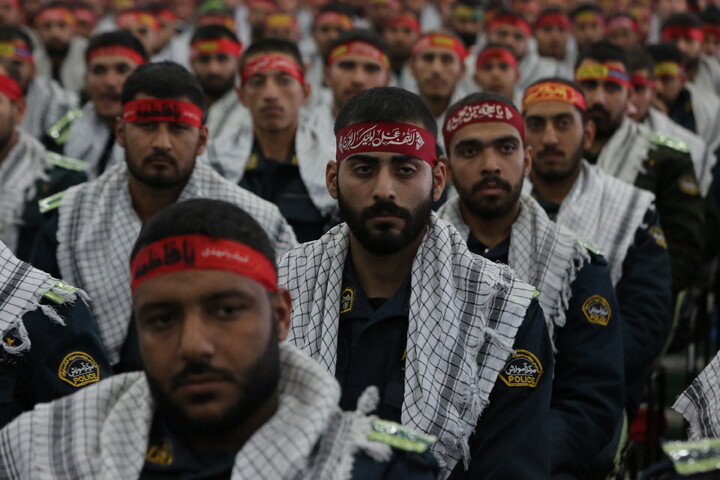 تصاویر / آیین اختتامیه اولین همایش تخصصی نهج البلاغه فراجا در اصفهان