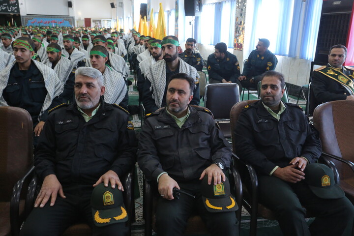 تصاویر / آیین اختتامیه اولین همایش تخصصی نهج البلاغه فراجا در اصفهان