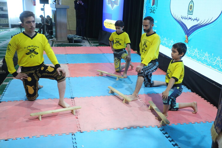 تصاویر / آیین اختتامیه اولین همایش تخصصی نهج البلاغه فراجا در اصفهان