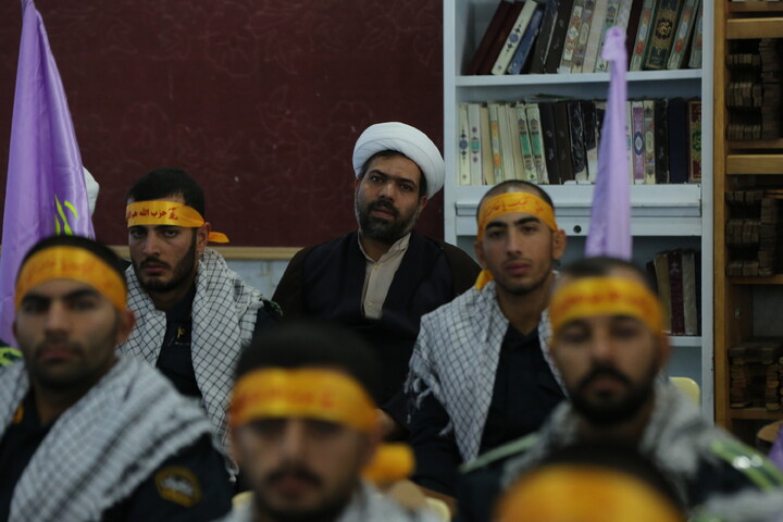 تصاویر / آیین اختتامیه اولین همایش تخصصی نهج البلاغه فراجا در اصفهان