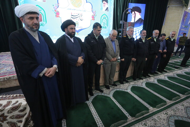 تصاویر / آیین اختتامیه اولین همایش تخصصی نهج البلاغه فراجا در اصفهان