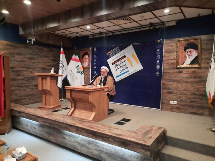 همراهی علم با ایمان و عمل، ضرورت امروز نظام پژوهشی است