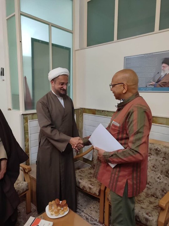 پرفسور فرید اسحاق، اسلام‌شناس برجسته و استاد دانشگاه هاروارد