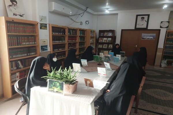 تولید فکر راهگشای رسالت پژوهشی خواهران طلبه است