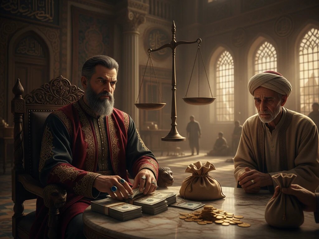 The Impact of Religious and Political Leadership on the Ummah’s Destiny