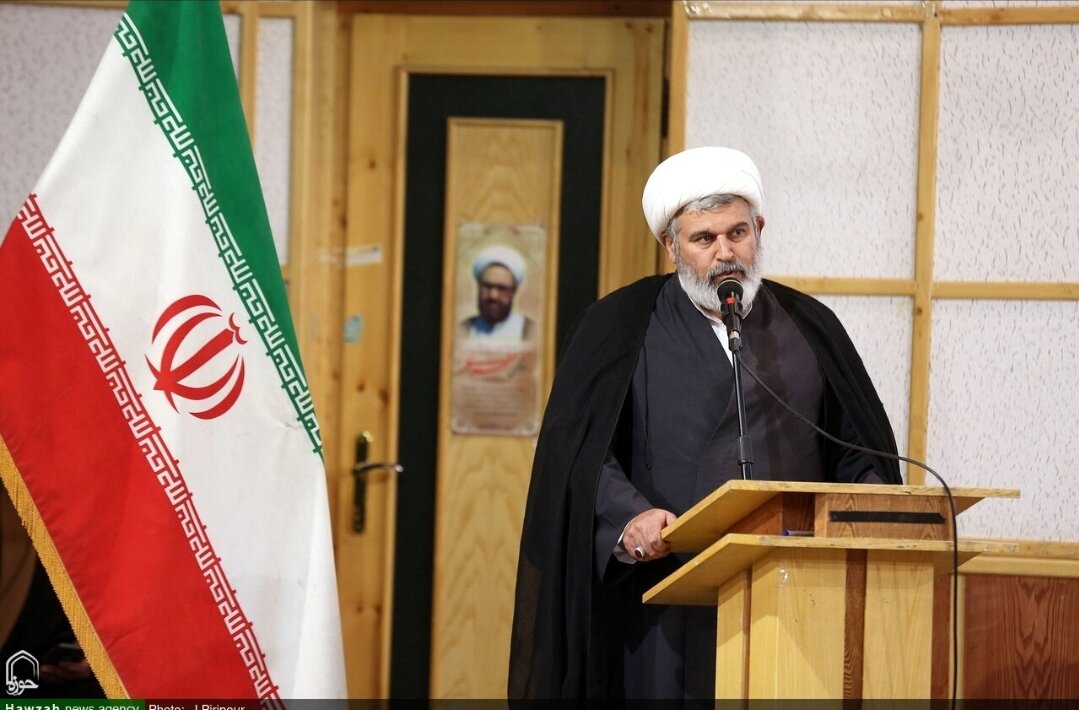 مسجد سنگر اصلی نبرد تمدنی و جنگ شناختی است