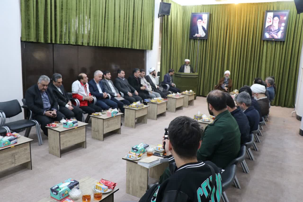 حماسه نهم دی نمایش اقتدار ملت و شکست فتنه دشمنان است 