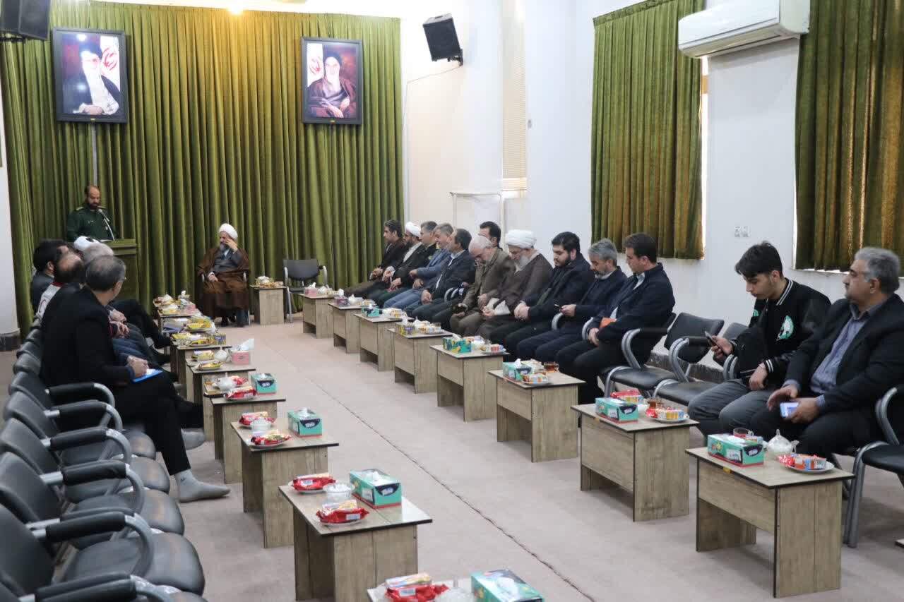 حماسه نهم دی نمایش اقتدار ملت و شکست فتنه دشمنان است 