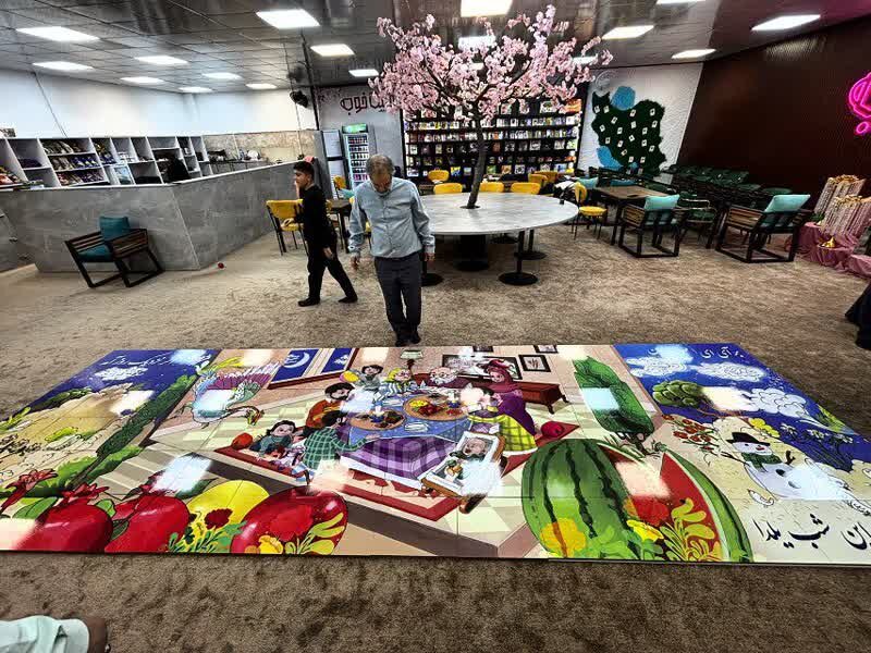 اجرای نخستین اَبَرپازل میدانی ـ رسانه‌ای کشور با ابتکار سازمان فرهنگی شهرداری در قم