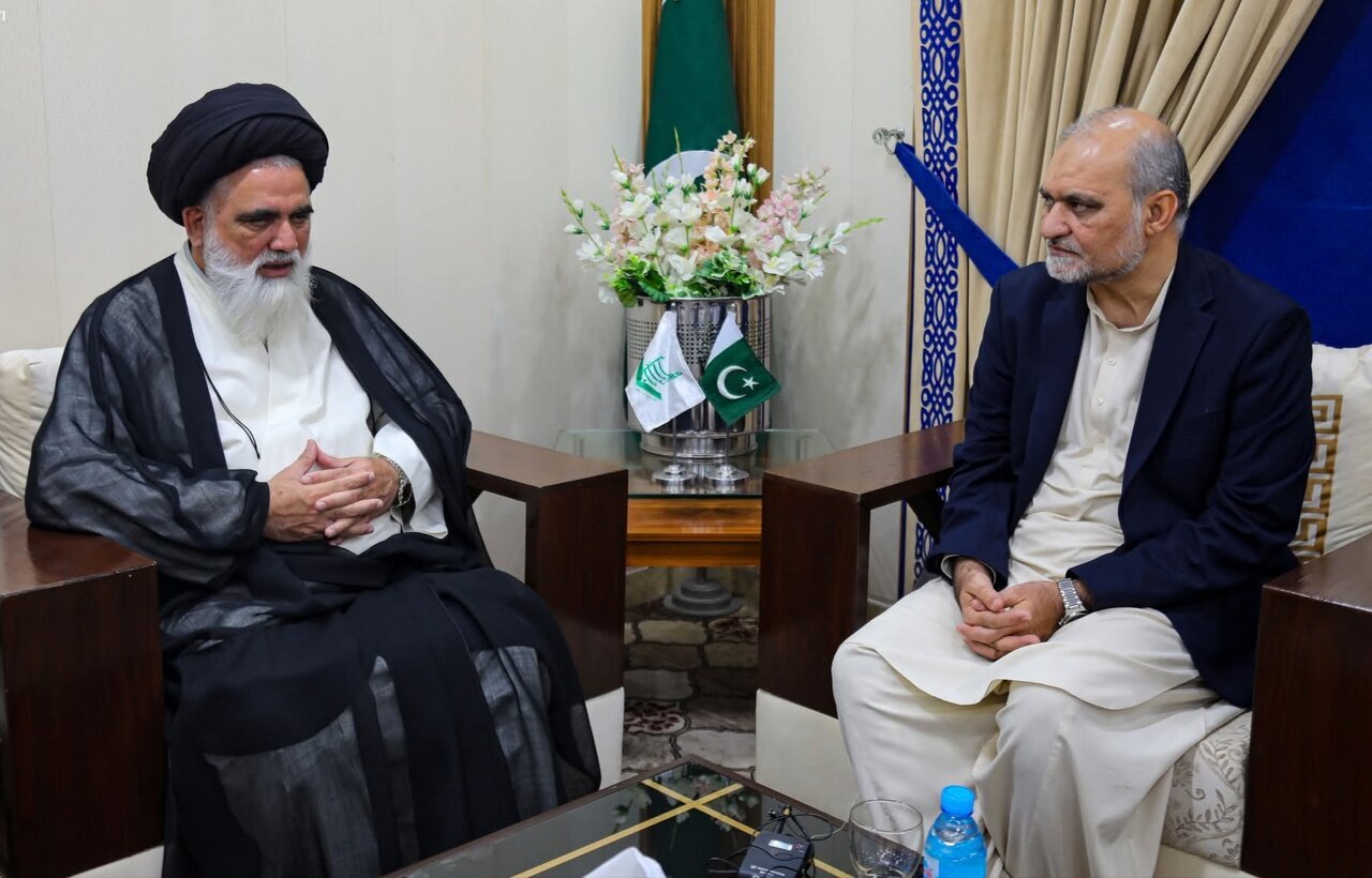 Jamaat-e-Islami Pakistan chief lauds Al-Urwah al-Wuthqa’s role in promoting Islamic unity