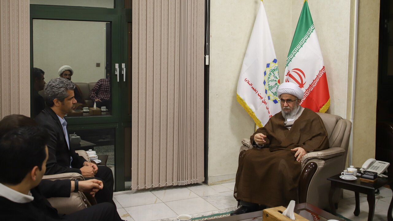 تأکید استاد رمضانی بر ترویج گفتمان اهلبیتی از مسیر ورزش قهرمانی