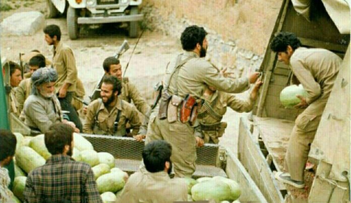 خاطرات شهدا | شب یلدای بانه؛ روایت یک مقاومت بی‌نظیر