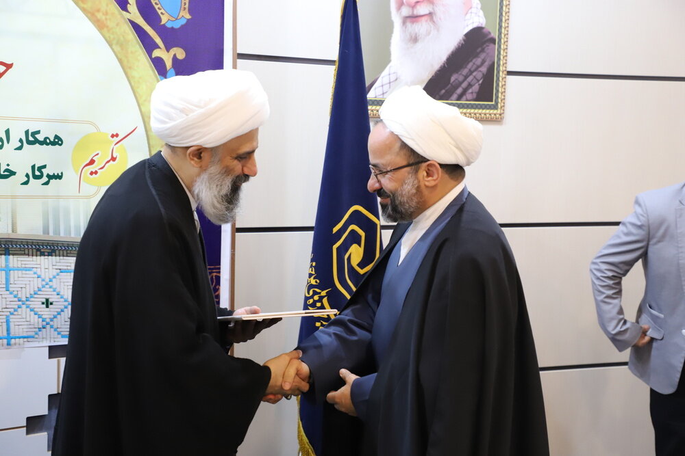 معاون جدید پژوهش حوزه‌های علمیه خواهران معرفی شد