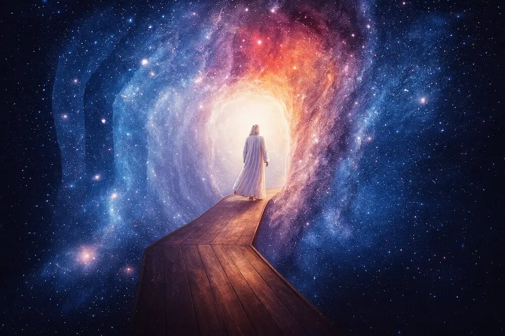 Solo l’Assoluto è reale: spazio, tempo e materia come strutture fenomeniche; dissoluzione del falso dilemma cosmologico