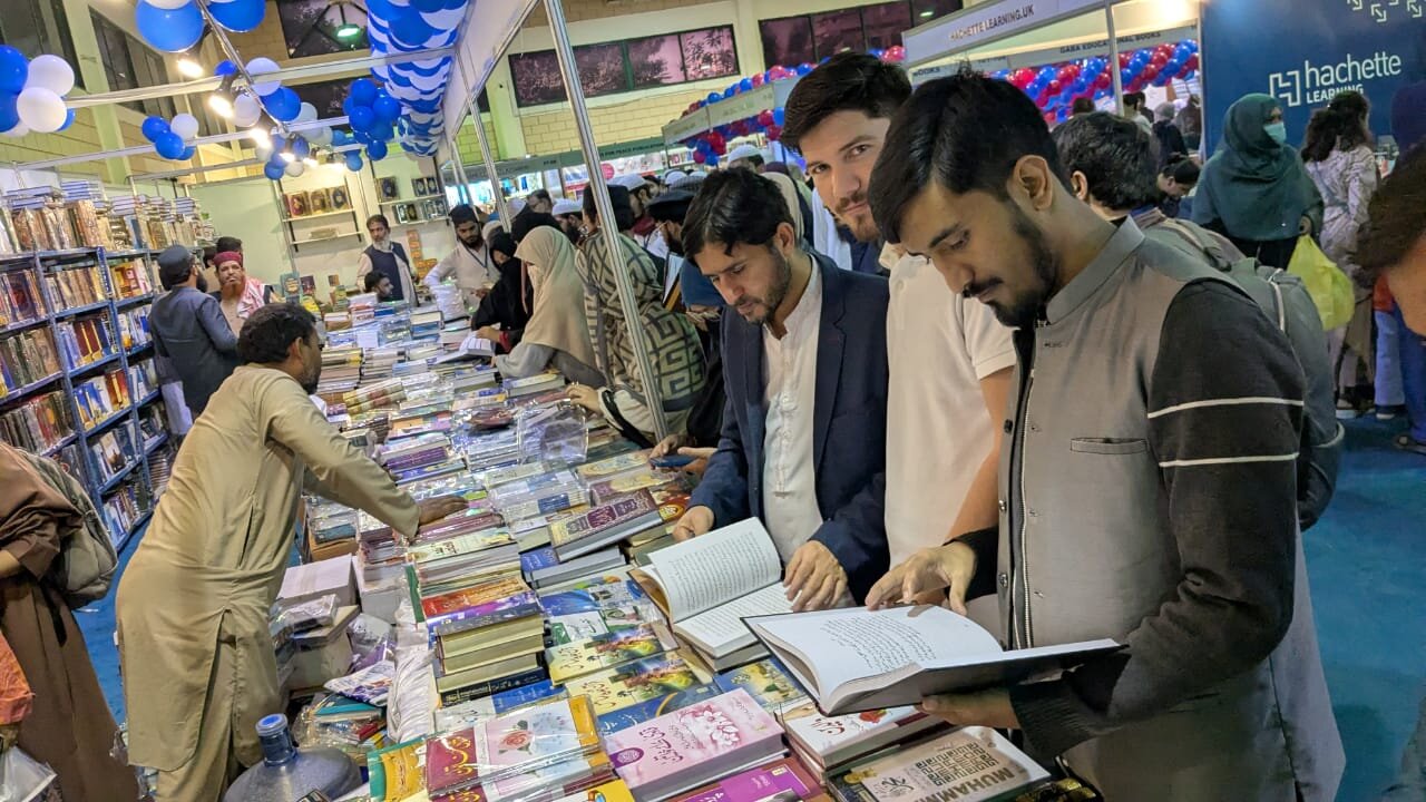 کراچی عالمی کتب میلہ؛ تاریخی و ثقافتی میراث سے وابستگی کی روشن مثال