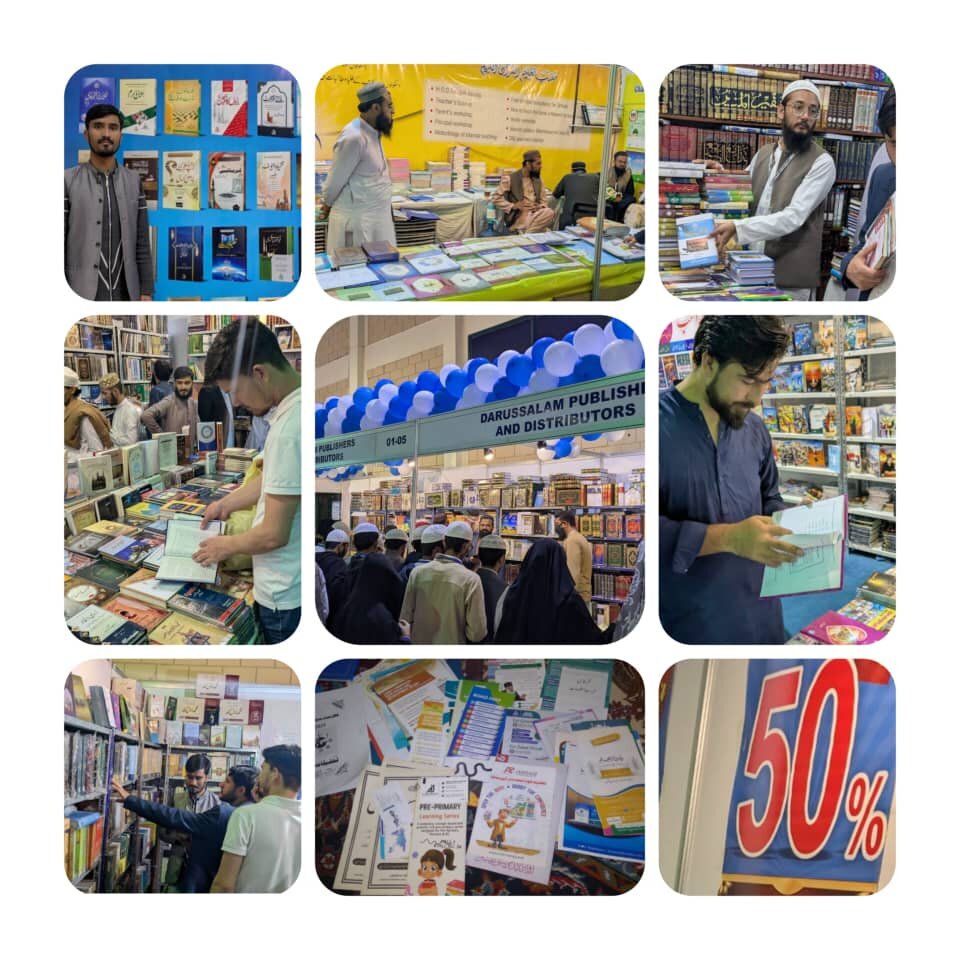 کراچی عالمی کتب میلہ؛ تاریخی و ثقافتی میراث سے وابستگی کی روشن مثال