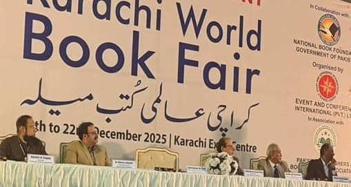 کراچی عالمی کتب میلہ؛ تاریخی و ثقافتی میراث سے وابستگی کی روشن مثال
