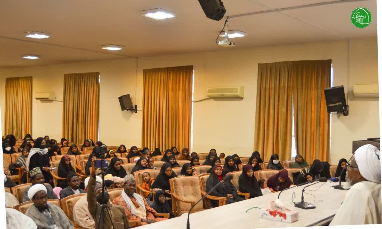 Cheikh Zakzaky à Qom : Nécessité d’une Étude Guidée par la Sincérité et l’Engagement Social