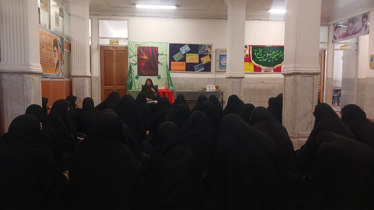 برگزاری دوره «بینش ولایی» با هدف ارتقاء توانمندی‌تبلیغی طلاب در مدرسه معصومیه یزد