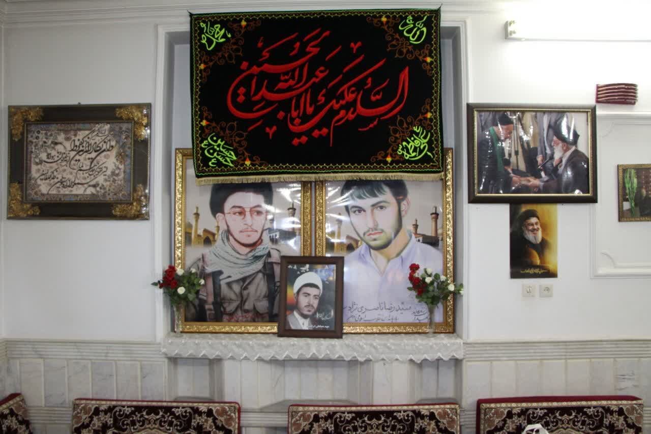 خانواده‌ شهدا، چراغ راه جامعه و الگوی صبر و استقامت هستند