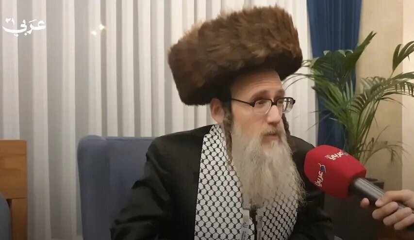 Rabi Yahudi Serukan Warga Yahudi untuk Tinggalkan Israel