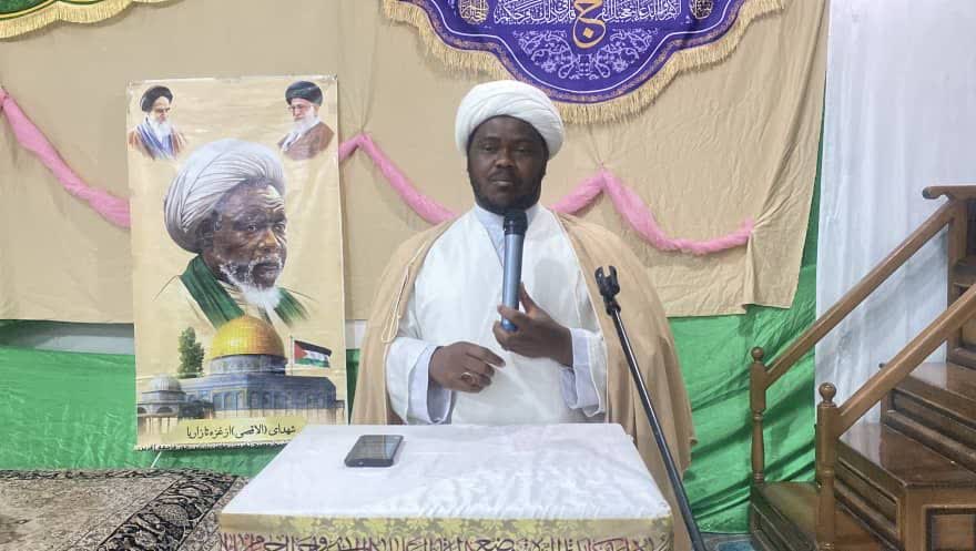 'Yan'uwa mata na Cibiyar Albasira sun Shirya Mauludin Sayyida Zahra (SA)