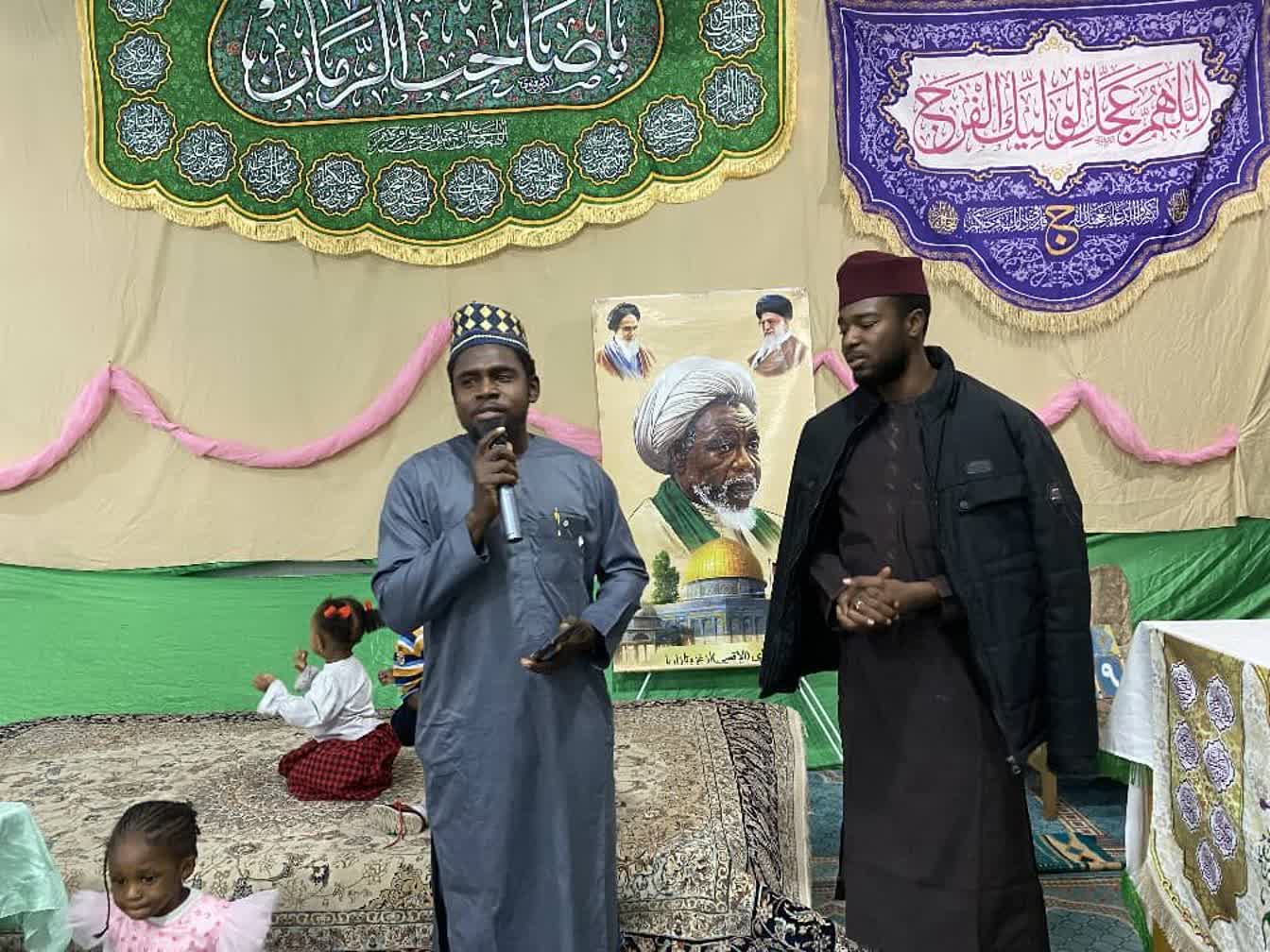 'Yan'uwa mata na Cibiyar Albasira sun Shirya Mauludin Sayyida Zahra (SA)