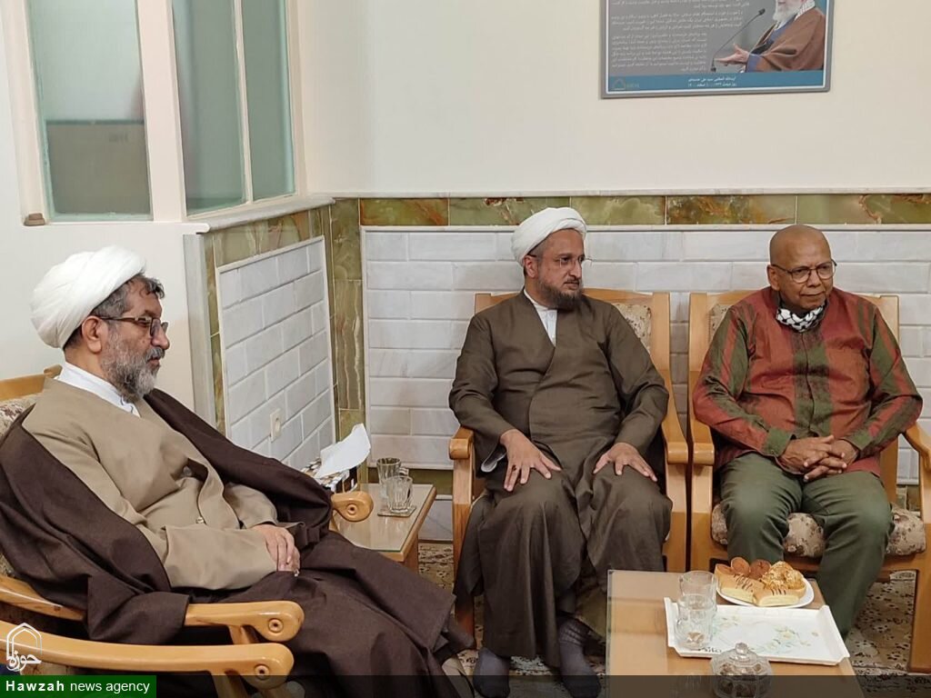 الحضارة الإسلاميّة هي المنافس الأبرز للحضارة الغربيّة في العالم المعاصر