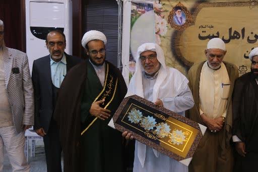 مسیر خدمت به فرهنگ دینی و مردمی در هرمزگان با همدلی استمرار یابد