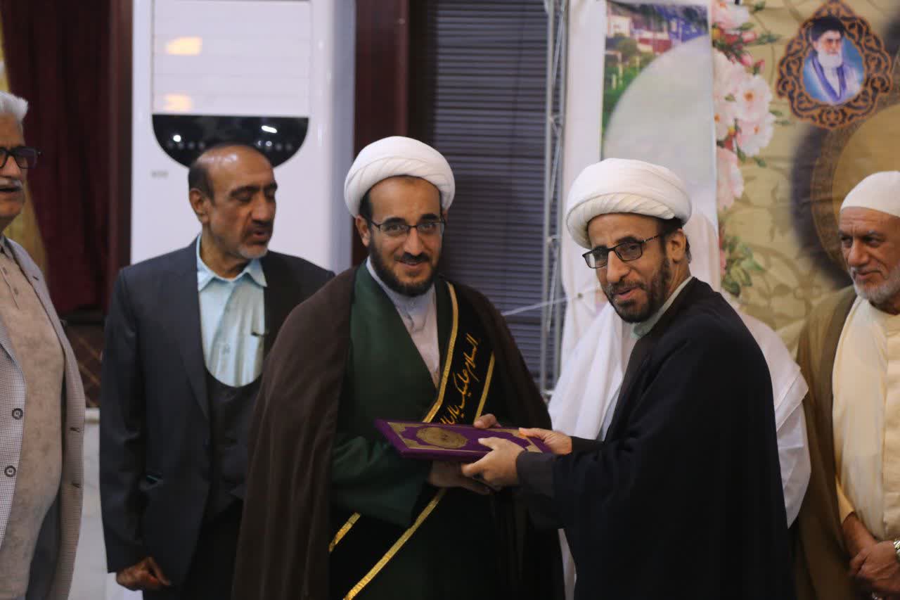 مسیر خدمت به فرهنگ دینی و مردمی در هرمزگان با همدلی استمرار یابد