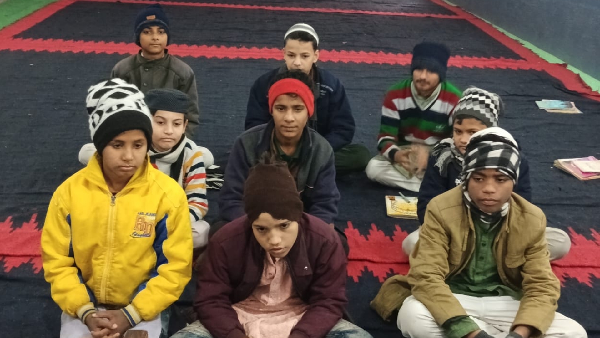 ہندوستان کے حوزوی طلبہ سے اخلاقی تربیت پر آن لائن خطاب/ روحانی اصلاح کا راستہ، استغفار اور توبہ؛ نمائندے جامعۃ المصطفی ہند