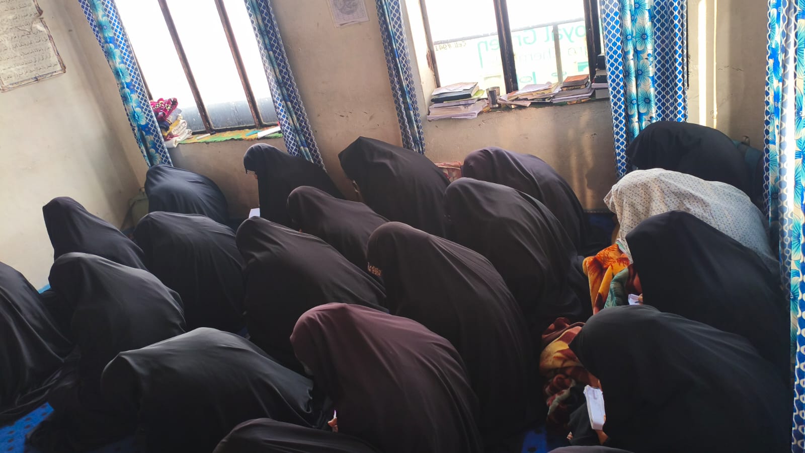 ہندوستان کے حوزوی طلبہ سے اخلاقی تربیت پر آن لائن خطاب/ روحانی اصلاح کا راستہ، استغفار اور توبہ؛ نمائندے جامعۃ المصطفی ہند