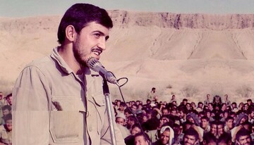 حتی در اوج جنگ به نماز اول وقت پایبند بود