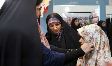 حجاب امروز به میدان نبرد فرهنگی و رسانه‌ای تبدیل شده است