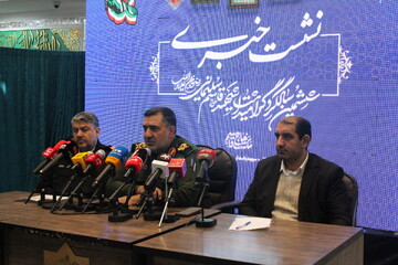 ششمین سالگرد شهید سلیمانی در پایتخت مقاومت