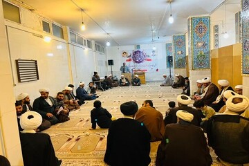 گردهمایی علمی و فرهنگی روحانیون و طلاب در کنگاور برگزار شد