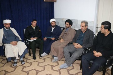 آیین معنوی اعتکاف در شهرستان کامیاران باشکوه تر برگزار شود