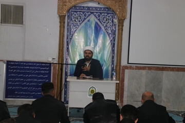 نقش معنویت در ارتقای کیفیت خدمت‌رسانی و افزایش کارآمدی مجموعه‌های انتظامی